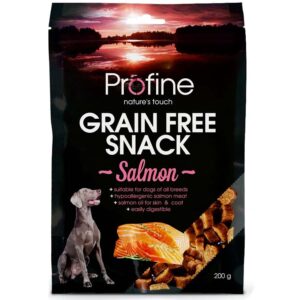 KORNFRI SNACKS | Velsmagende godbidder med laks