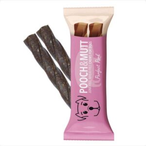 POOCH & MUTT | Lækre og sunde tyggeben til hunde | Perfect Pork