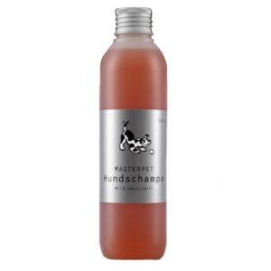 Økologisk shampoo | All round shampoo med mild vanilje duft til hunde