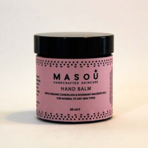HAND BALM | Effektiv håndcreme fra Masou