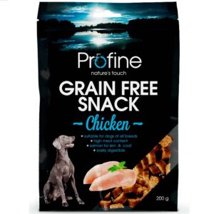 KORNFRI SNACKS | Velsmagende godbidder med kylling