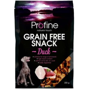 KORNFRI SNACKS | Velsmagende godbidder med and